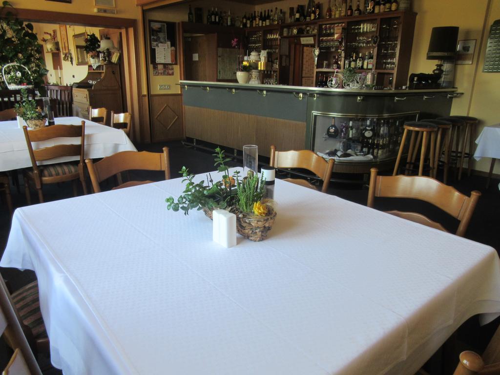 Hotel Restaurant Jonkhans Rees Extérieur photo