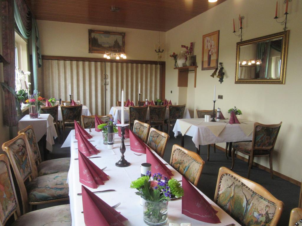 Hotel Restaurant Jonkhans Rees Extérieur photo
