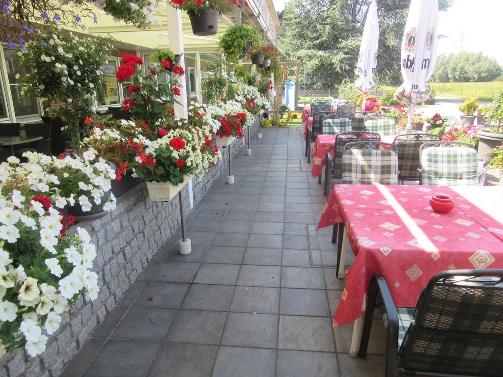 Hotel Restaurant Jonkhans Rees Extérieur photo