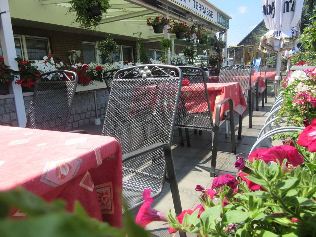 Hotel Restaurant Jonkhans Rees Extérieur photo