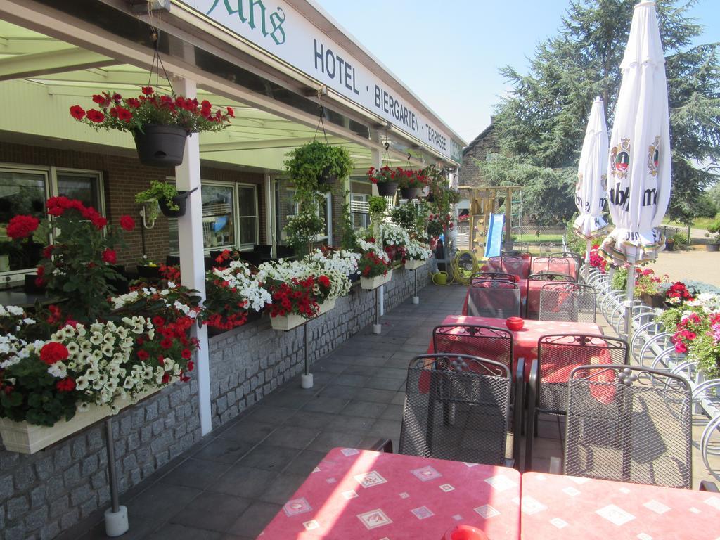 Hotel Restaurant Jonkhans Rees Extérieur photo