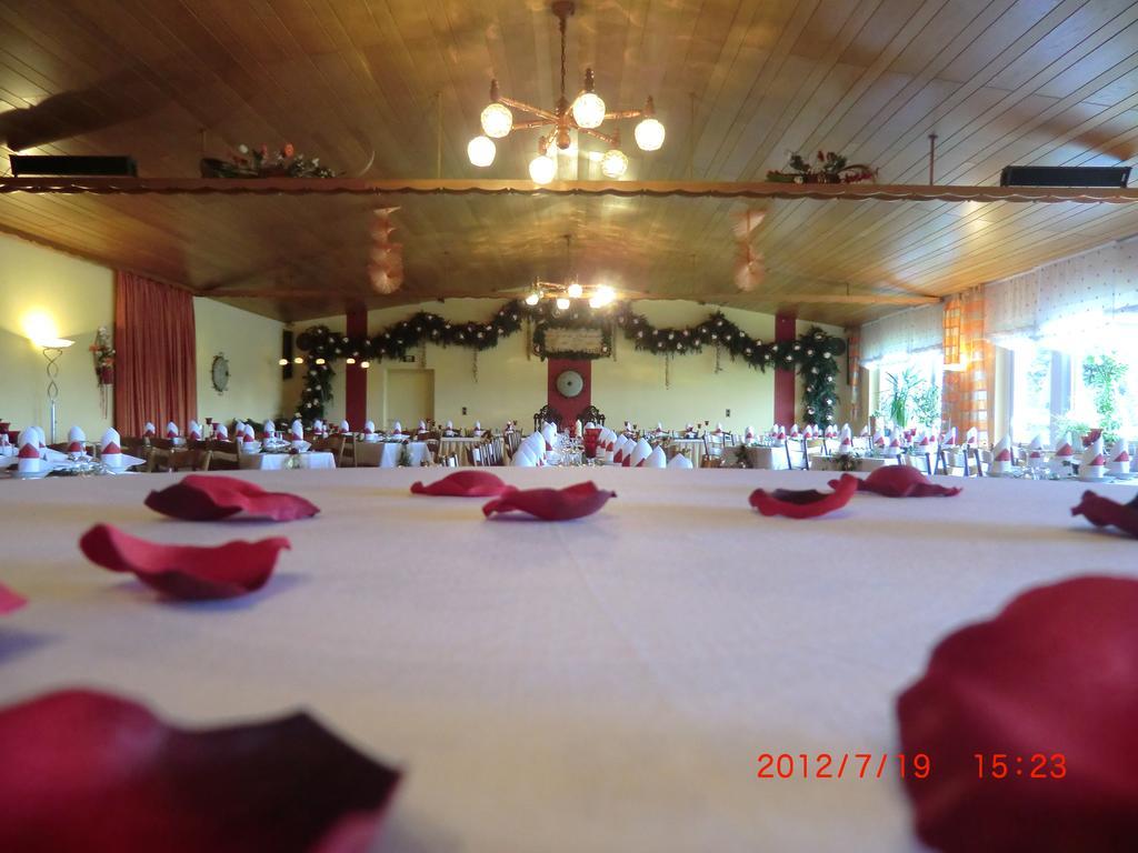 Hotel Restaurant Jonkhans Rees Extérieur photo