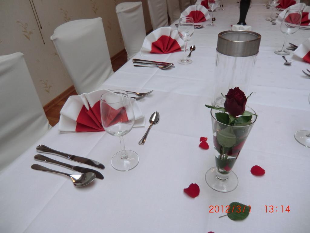 Hotel Restaurant Jonkhans Rees Extérieur photo
