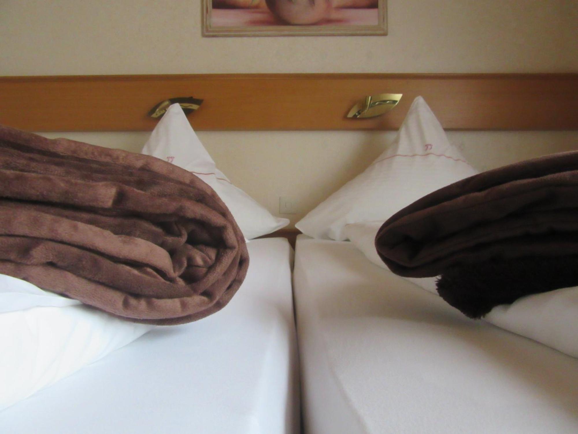 Hotel Restaurant Jonkhans Rees Chambre photo