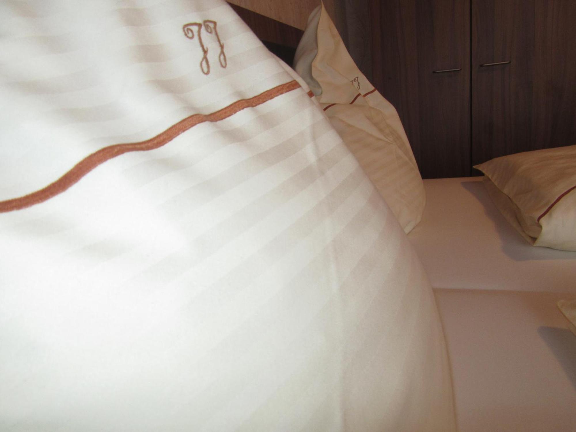 Hotel Restaurant Jonkhans Rees Chambre photo