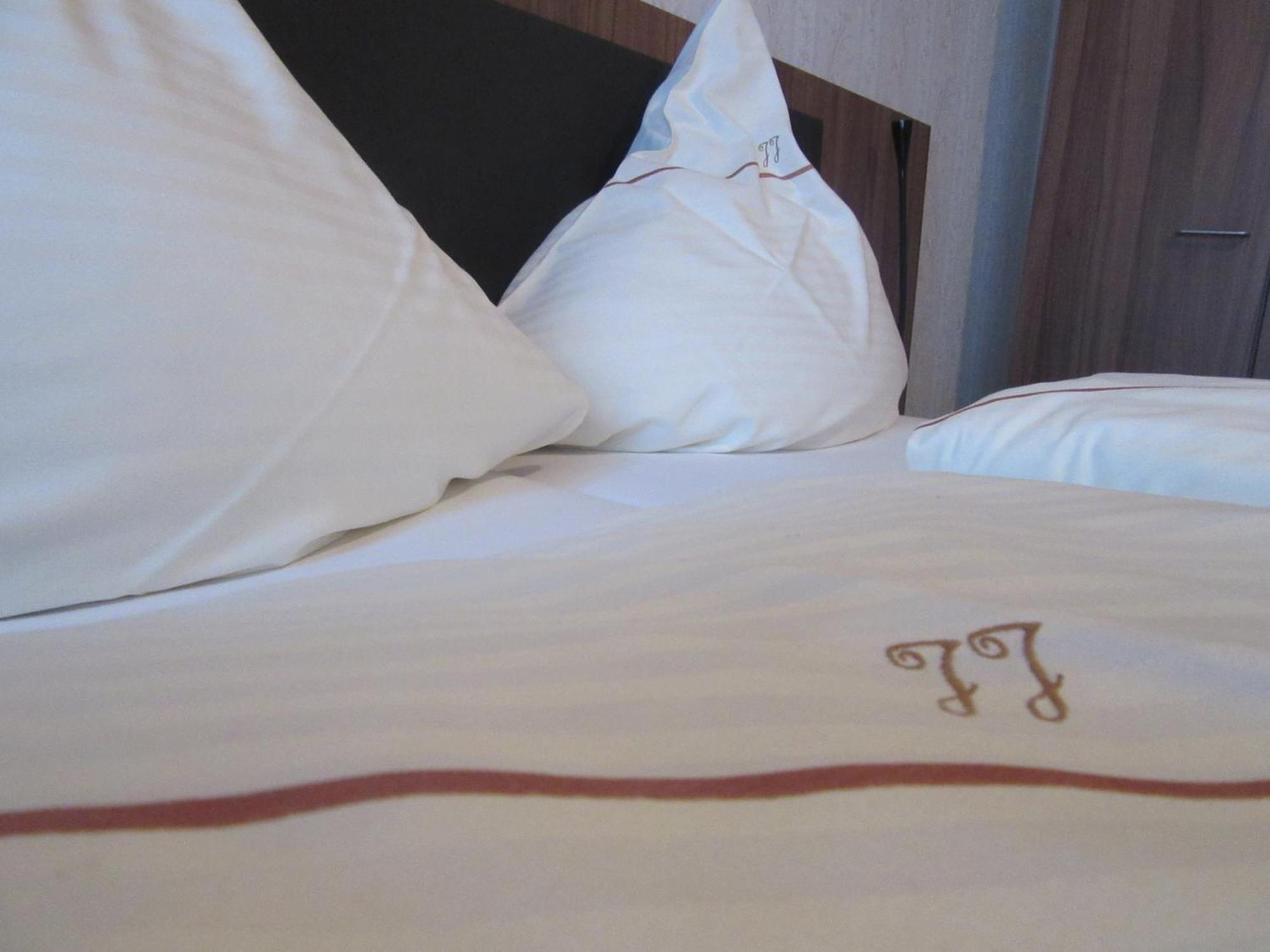 Hotel Restaurant Jonkhans Rees Chambre photo