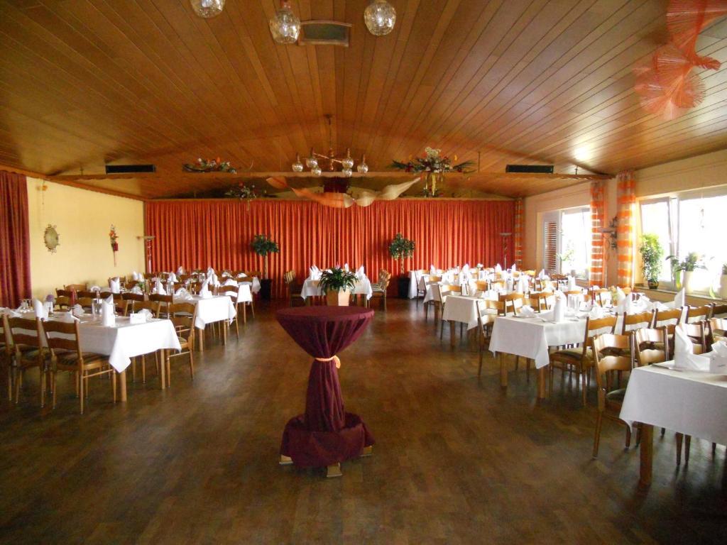 Hotel Restaurant Jonkhans Rees Extérieur photo